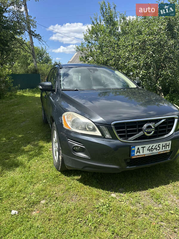 Внедорожник / Кроссовер Volvo XC60 2009 в Ивано-Франковске