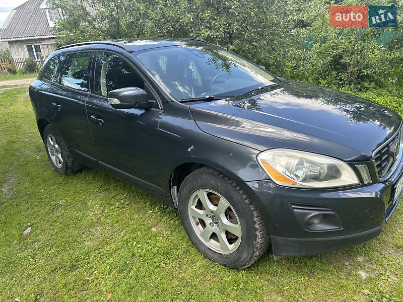 Внедорожник / Кроссовер Volvo XC60 2009 в Ивано-Франковске