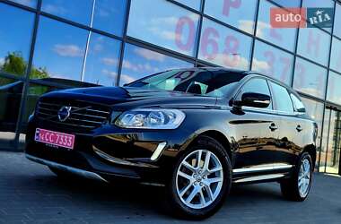 Внедорожник / Кроссовер Volvo XC60 2017 в 