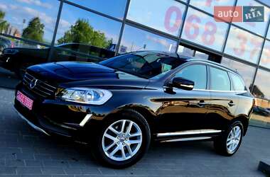 Внедорожник / Кроссовер Volvo XC60 2017 в 