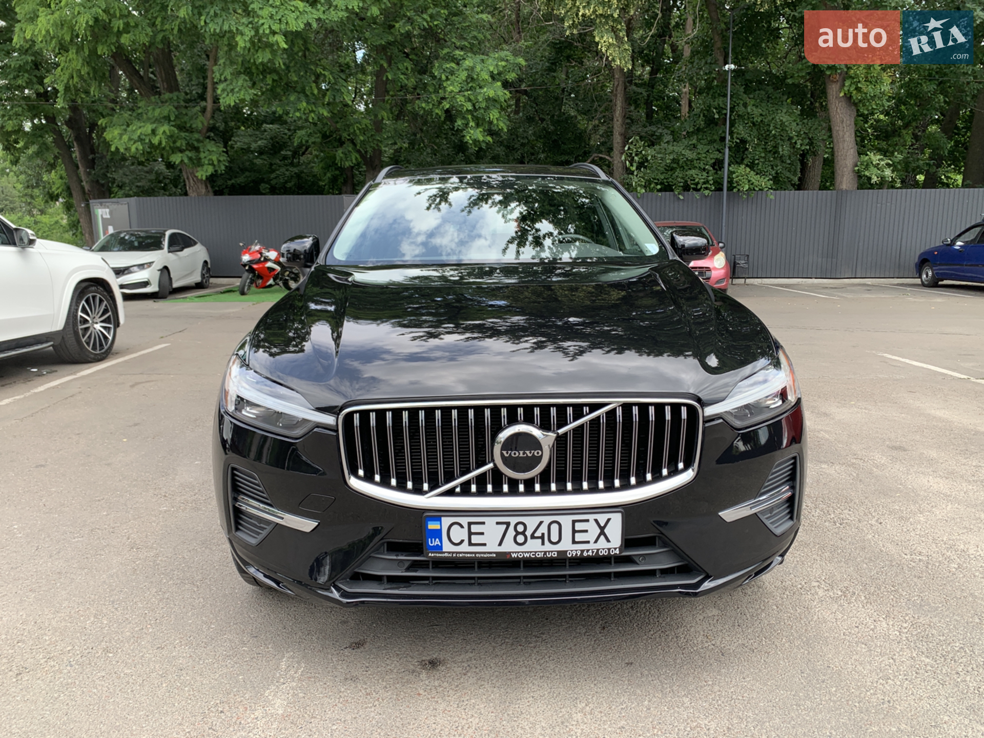 2021 Volvo XC60 - мініатюра 2