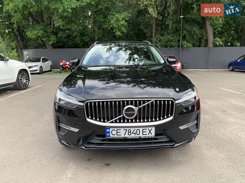 Позашляховик / Кросовер Volvo XC60 2021 в Броварах