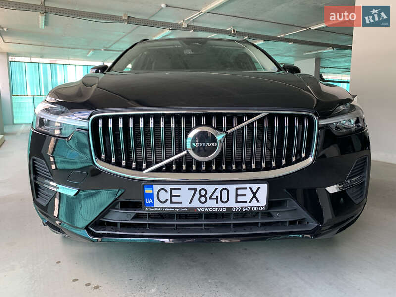 Позашляховик / Кросовер Volvo XC60 2021 в Броварах