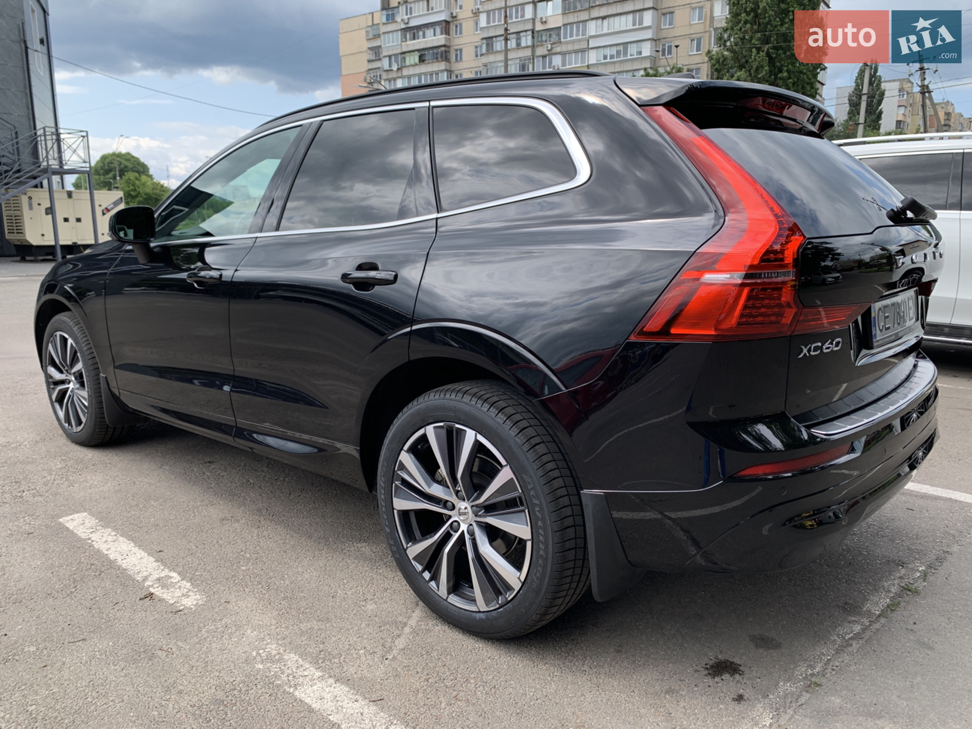 2021 Volvo XC60 - мініатюра 4