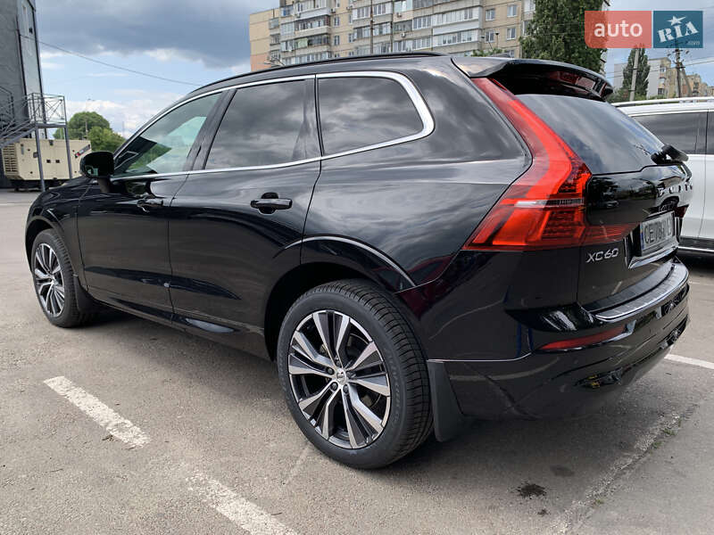 Позашляховик / Кросовер Volvo XC60 2021 в Броварах