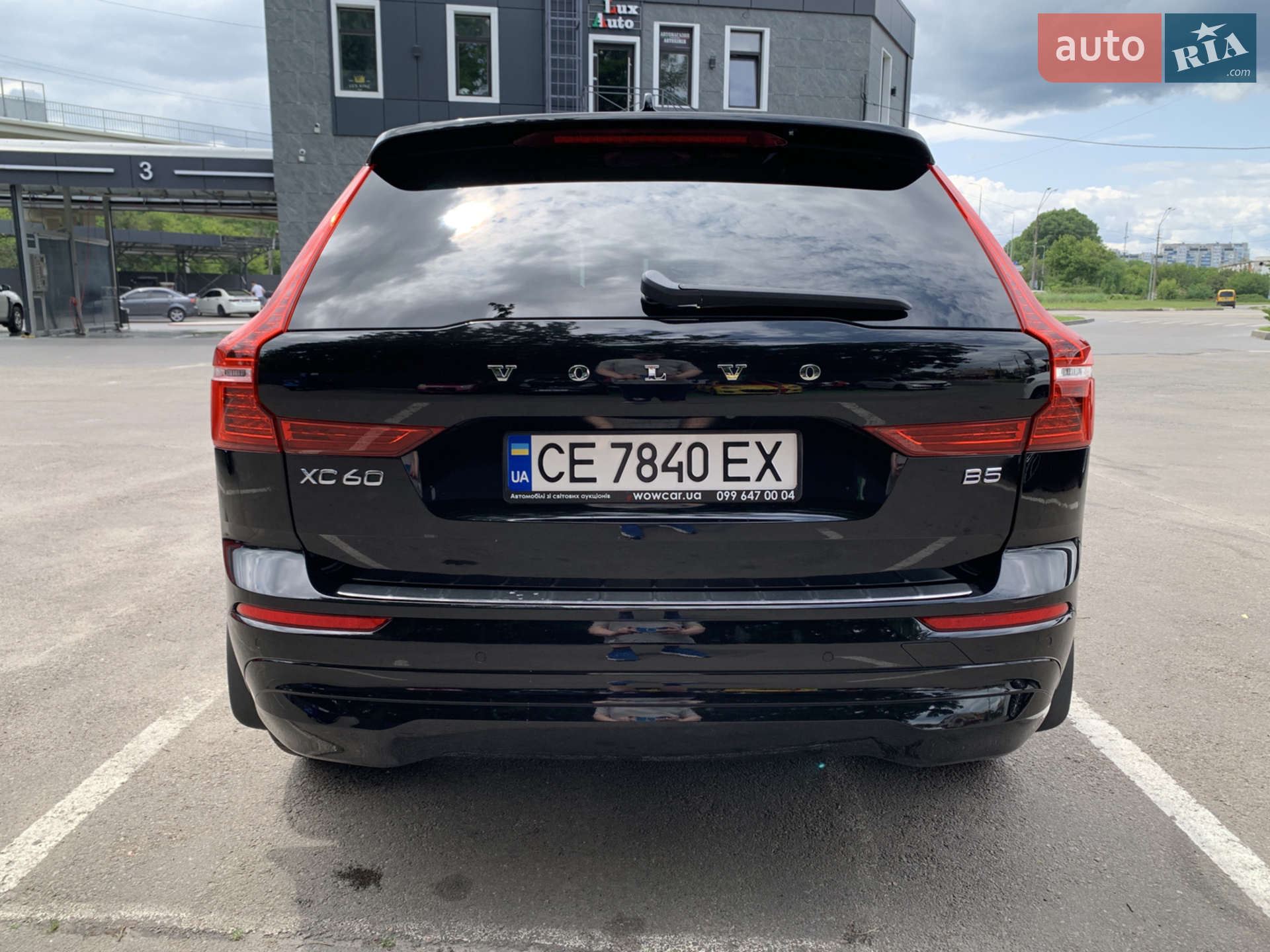 2021 Volvo XC60 - мініатюра 5