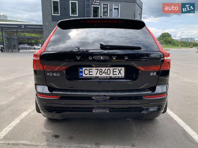 Позашляховик / Кросовер Volvo XC60 2021 в Броварах