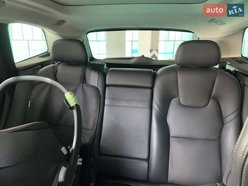 Позашляховик / Кросовер Volvo XC60 2021 в Броварах