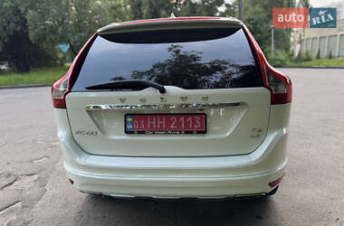 Внедорожник / Кроссовер Volvo XC60 2014 в 