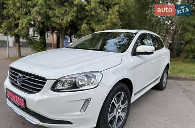 Внедорожник / Кроссовер Volvo XC60 2014 в Ровно