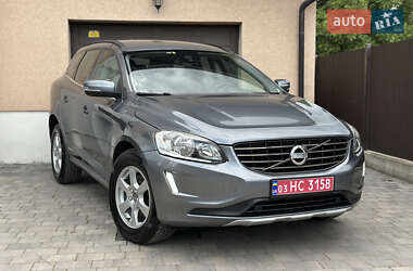 Внедорожник / Кроссовер Volvo XC60 2016 в 