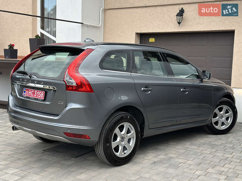 Внедорожник / Кроссовер Volvo XC60 2016 в Ивано-Франковске