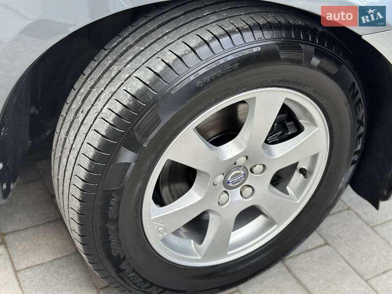 Внедорожник / Кроссовер Volvo XC60 2016 в Ивано-Франковске