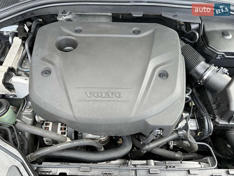 Внедорожник / Кроссовер Volvo XC60 2016 в Ивано-Франковске