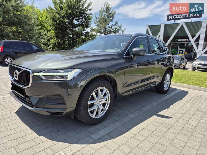 Volvo XC60 2018