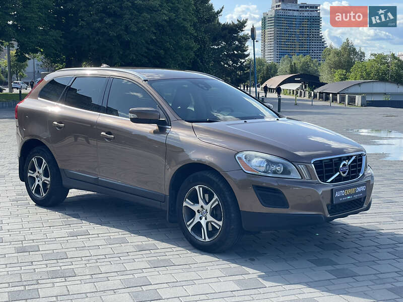Volvo XC60 2012