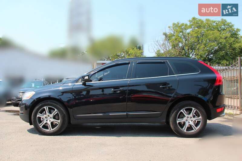 Внедорожник / Кроссовер Volvo XC60 2012 в Одессе