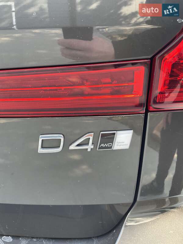 Внедорожник / Кроссовер Volvo XC60 2017 в Киеве фото 5 Внедорожник / Кроссовер Volvo XC60 2017 в Киеве