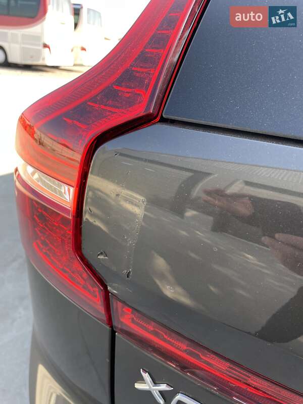 Внедорожник / Кроссовер Volvo XC60 2017 в Киеве фото 7 Внедорожник / Кроссовер Volvo XC60 2017 в Киеве