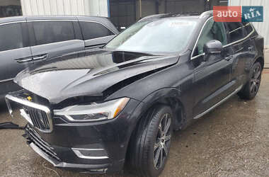 Внедорожник / Кроссовер Volvo XC60 2018 в Львове