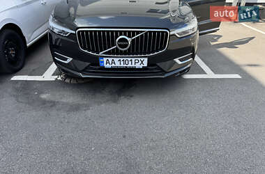 Позашляховик / Кросовер Volvo XC60 2017 в Києві