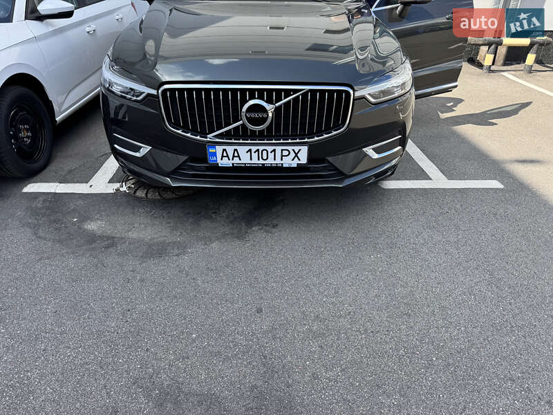 Volvo XC60 2017 Volvo XC60 2017