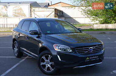 Внедорожник / Кроссовер Volvo XC60 2014 в 