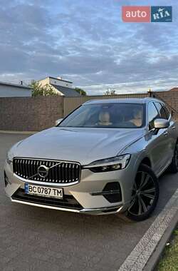 Позашляховик / Кросовер Volvo XC60 2022 в Львові