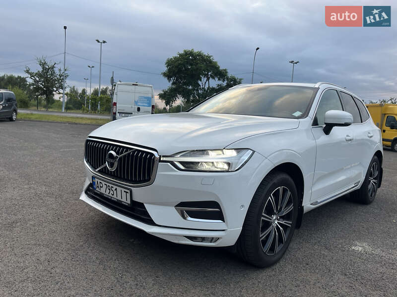 Volvo XC60 2017