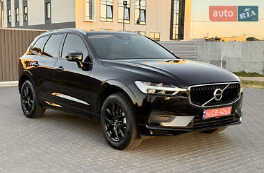 Внедорожник / Кроссовер Volvo XC60 2019 в Виннице
