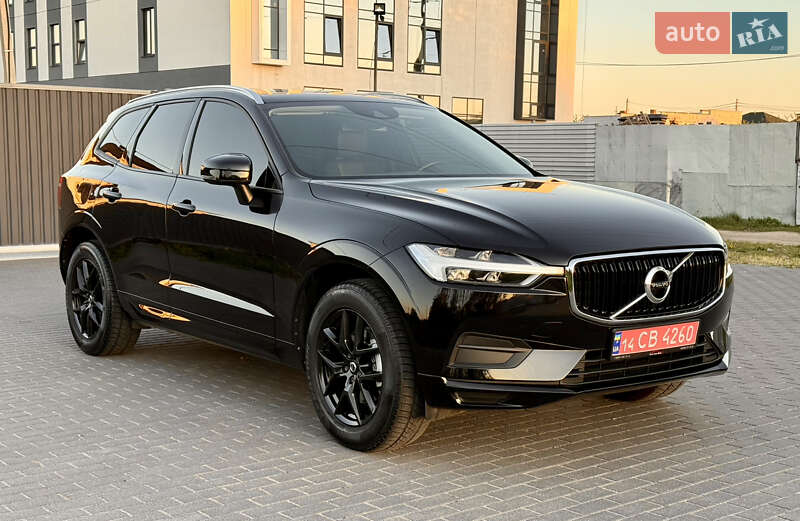 Volvo XC60 2019