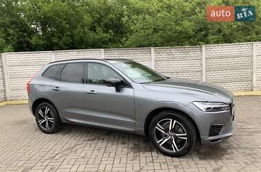 Внедорожник / Кроссовер Volvo XC60 2021 в 
