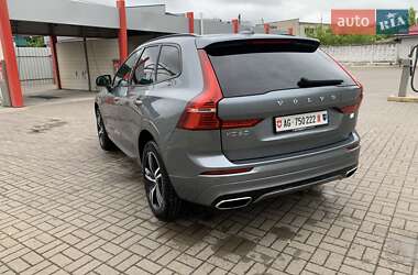 Внедорожник / Кроссовер Volvo XC60 2021 в 