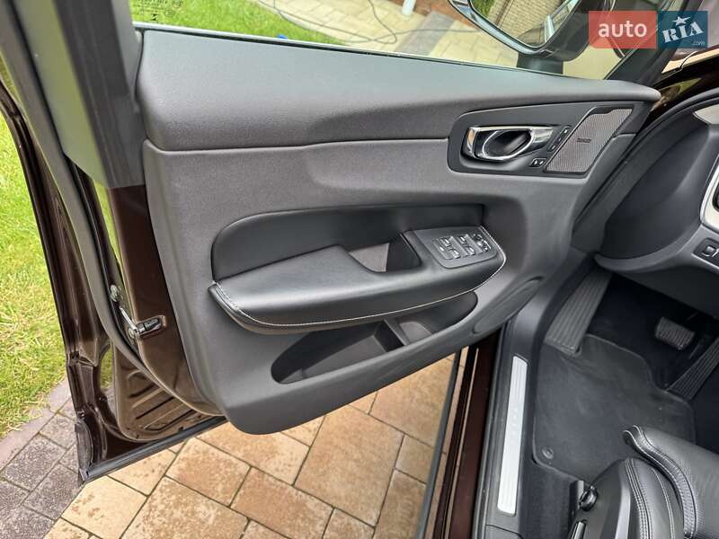 Внедорожник / Кроссовер Volvo XC60 2018 в Ивано-Франковске