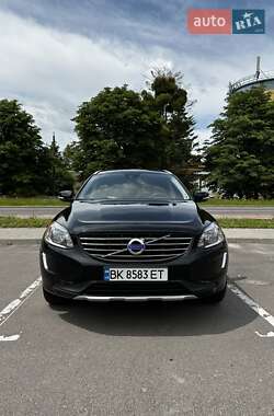 Внедорожник / Кроссовер Volvo XC60 2016 в Ровно
