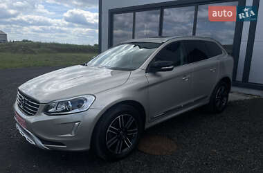 Позашляховик / Кросовер Volvo XC60 2017 в Луцьку