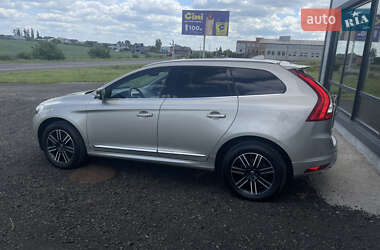 Внедорожник / Кроссовер Volvo XC60 2017 в 