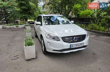 Внедорожник / Кроссовер Volvo XC60 2015 в Киеве