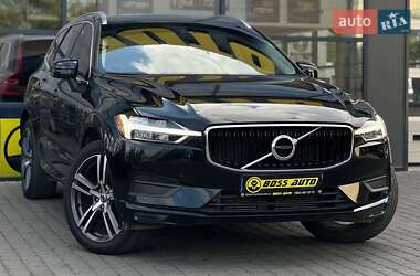 Позашляховик / Кросовер Volvo XC60 2018 в Івано-Франківську