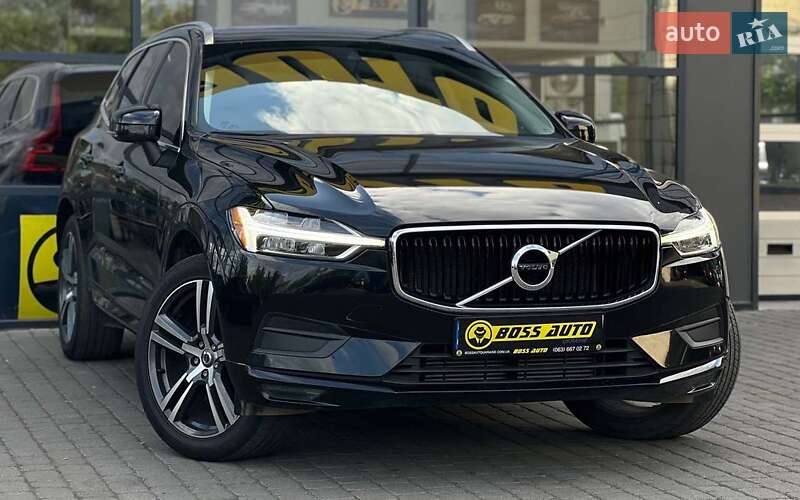 Volvo XC60 2018