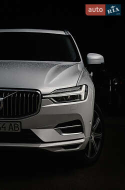 Позашляховик / Кросовер Volvo XC60 2018 в Києві