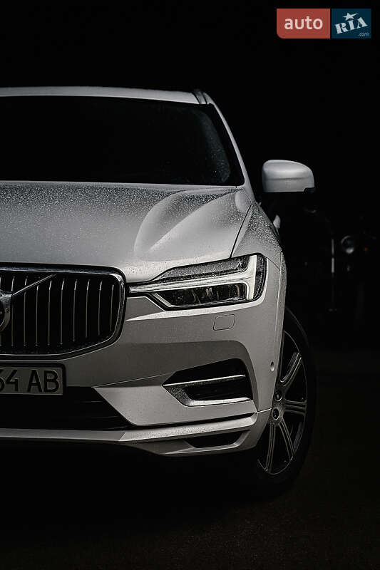 Volvo XC60 2018