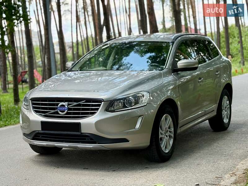 Volvo XC60 2016