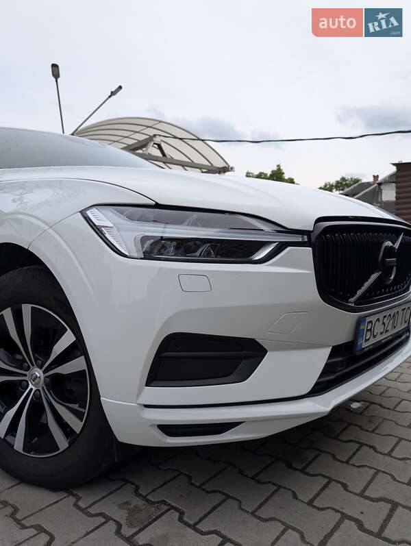 Внедорожник / Кроссовер Volvo XC60 2017 в Ивано-Франковске
