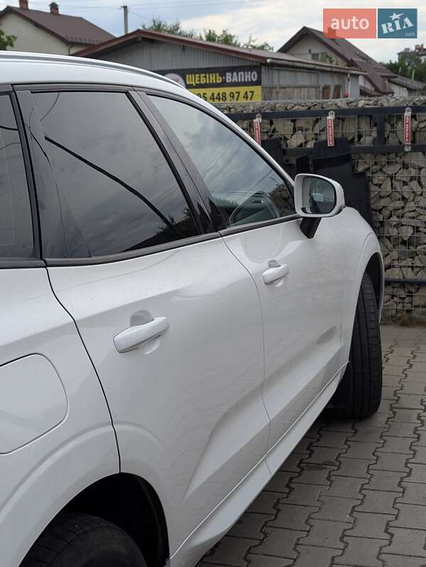 Внедорожник / Кроссовер Volvo XC60 2017 в Ивано-Франковске