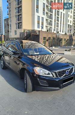 Внедорожник / Кроссовер Volvo XC60 2012 в Одессе