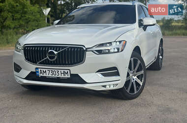 Позашляховик / Кросовер Volvo XC60 2018 в Житомирі