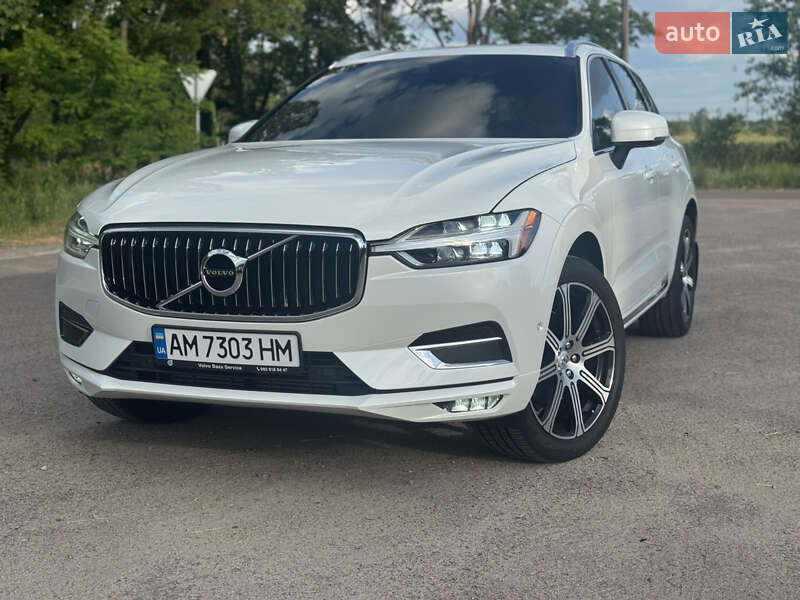 Volvo XC60 2018
