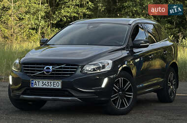 Внедорожник / Кроссовер Volvo XC60 2016 в Долине