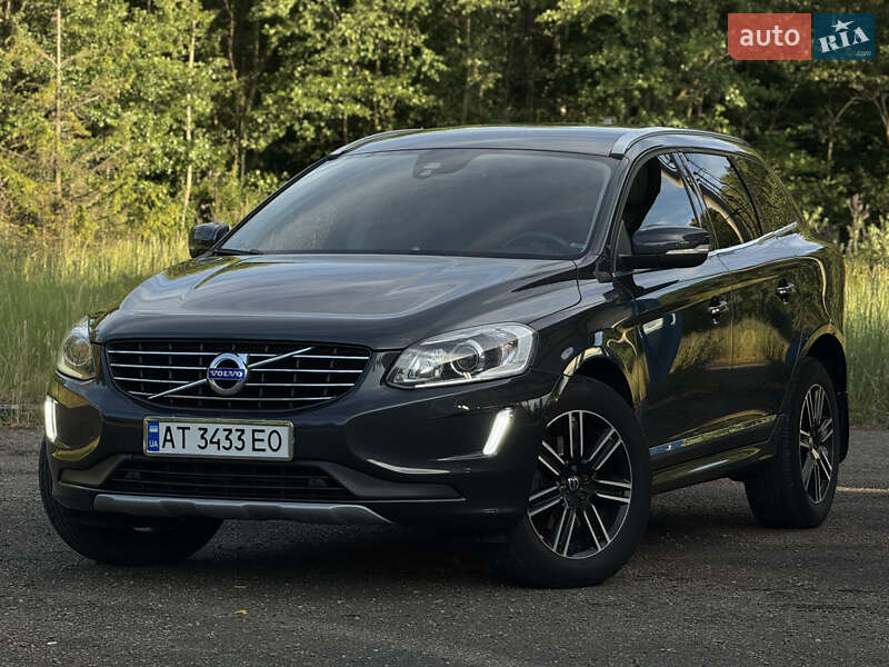 Volvo XC60 2016